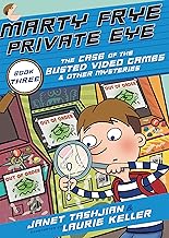 The Case of the Busted Video Games & Other Mysteries