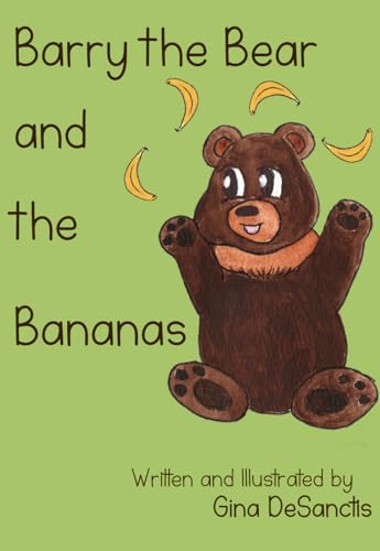 Barry the Bear