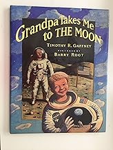 Grandpa Takes Me to the Moon