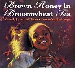 Brown Honey in Broom Wheat Tea