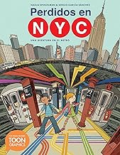 Perdidos en NYC: Una aventura en el metro
