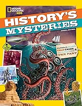 History's Mysteries: Curious Clues, Cold Cases, and Puzzles from the Past