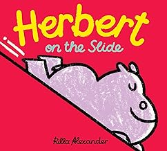 Herbert on the Slide