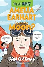 Amelia Earhart Is on the Moon?
