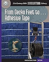 From Gecko Feet to Adhesive Tape
