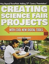 Creating Science Fair Projects with Cool New Digital Tools