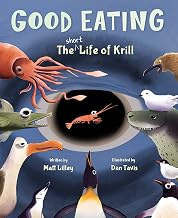 Good Eating: The Life of Krill