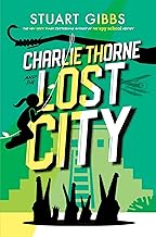Charlie Thorne and the Lost City