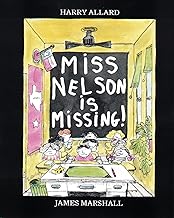 Miss Nelson is Missing