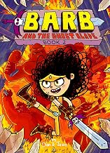 Barb and the Ghost Blade, Book 2