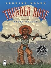 Thunder Rose