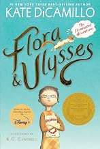 Flora & Ulysses: The Illuminated Adventures