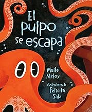 El pulpo se escapa