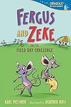 Fergus and Zeke and the Field Day Challenge