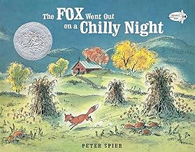 Fox Went out on a Chilly Night: An Old Song