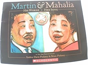 Martin & Mahalia: His Words, Her Song