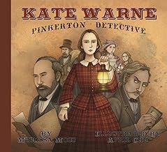 Kate Warne, Pinkerton Detective