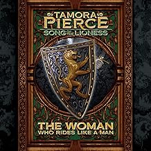 The Woman Who Rides Like a Man