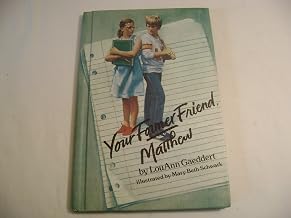 Your Former Friend, Matthew