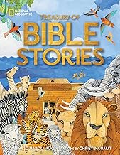 Treasury of Bible Stories