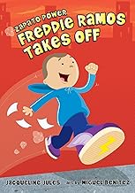 Freddie Ramos takes off