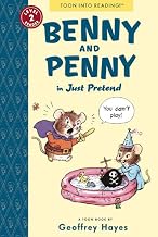 Benny and Penny in Just Pretend: Toon Level 2