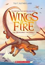 Wings of Fire: The Dragonet Prophecy