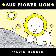 Sun Flower Lion