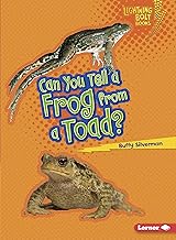 Can You Tell a Frog from a Toad?