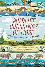 Wildlife Crossings of Hope: Connecting Creatures Around the Globe