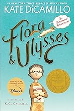 Flora and Ulysses: The Illuminated Adventures