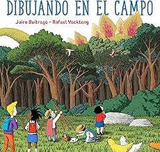 Dibujando en el campo