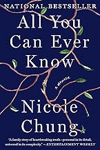 All You Can Ever Know: A Memoir