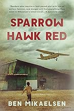 Sparrow Hawk Red