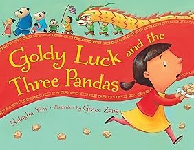 Goldy Luck and the Three Pandas