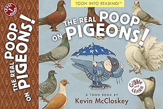 The Real Poop on Pigeons