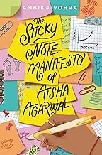 The Sticky Note Manifesto of Aisha Agarwal