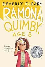 Ramona Quimby, Age 8