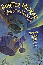 Hunter Moran Saves the Universe
