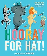 Hooray for Hat!