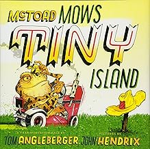 McToad Mows Tiny Island: A Transportation Tale