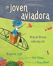 La joven aviadora: Aída de Acosta sube muy alto