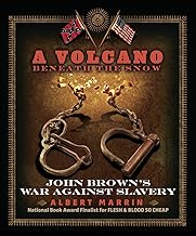 A Volcano Beneath the Snow: John Brown's War Against Slavery