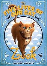 The Five Lives of Our Cat Zook