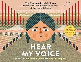 Hear My Voice / Escucha mi voz: The Testimonies of Children Detained at the Southern Border of the United States