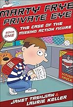 The Case of the Missing Action Figure