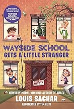 Wayside School Gets A Little Stranger