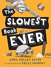 The Slowest Book Ever