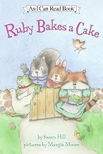 Ruby Bakes a Cake