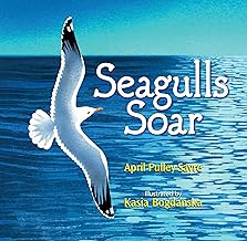Seagulls Soar
